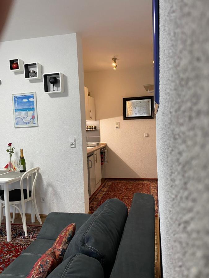 Modernes Studio Apartman Baden-Baden Kültér fotó