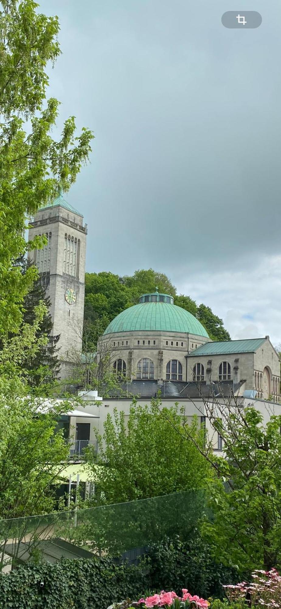 Modernes Studio Baden-Baden Kültér fotó