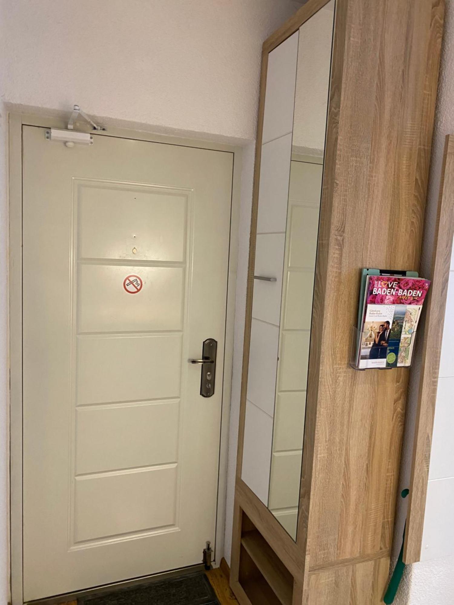 Modernes Studio Baden-Baden Kültér fotó
