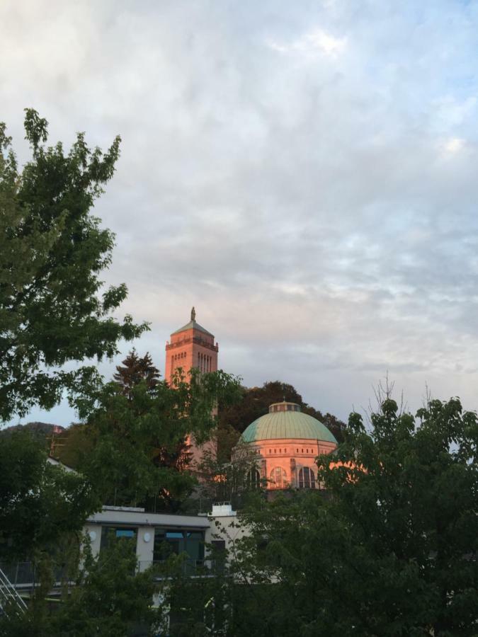 Modernes Studio Baden-Baden Kültér fotó