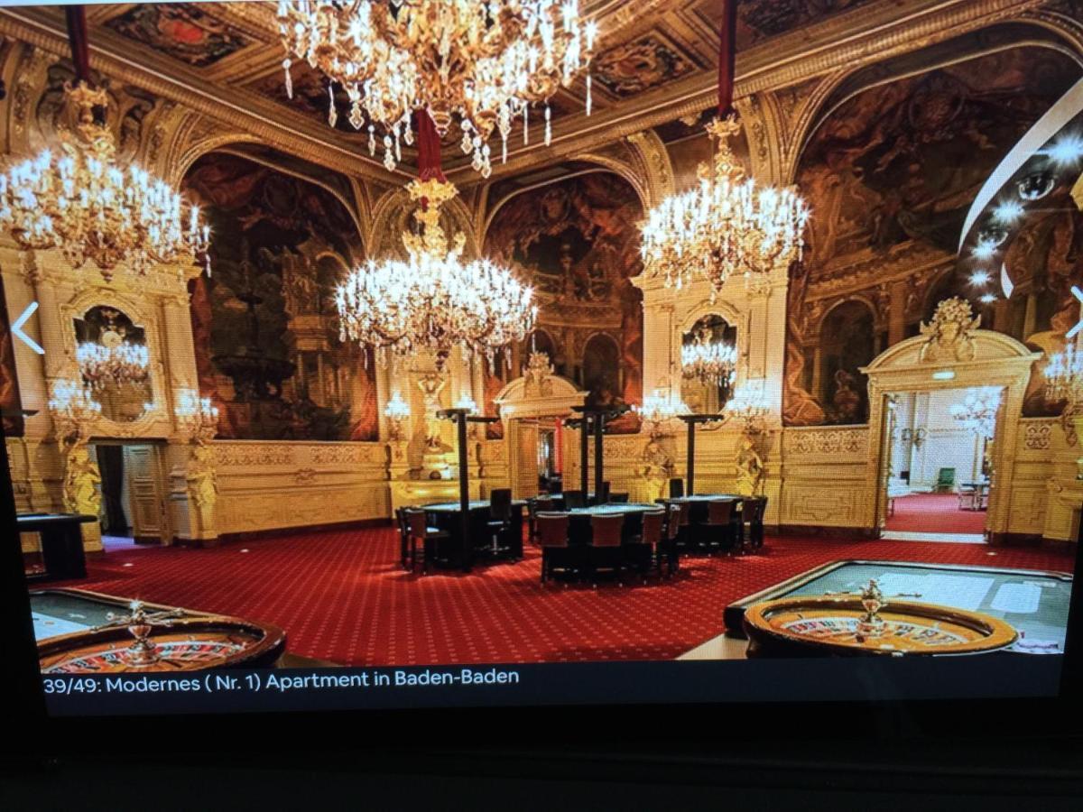 Modernes Studio Baden-Baden Kültér fotó