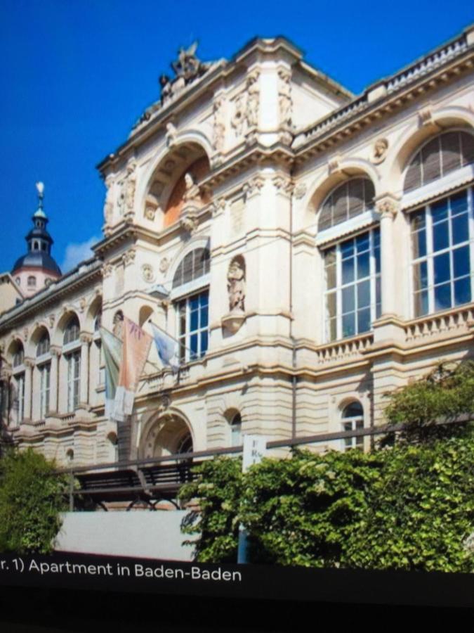 Modernes Studio Baden-Baden Kültér fotó