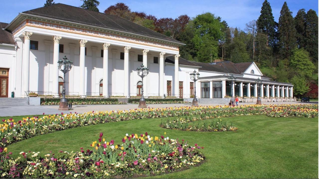 Modernes Studio Baden-Baden Kültér fotó